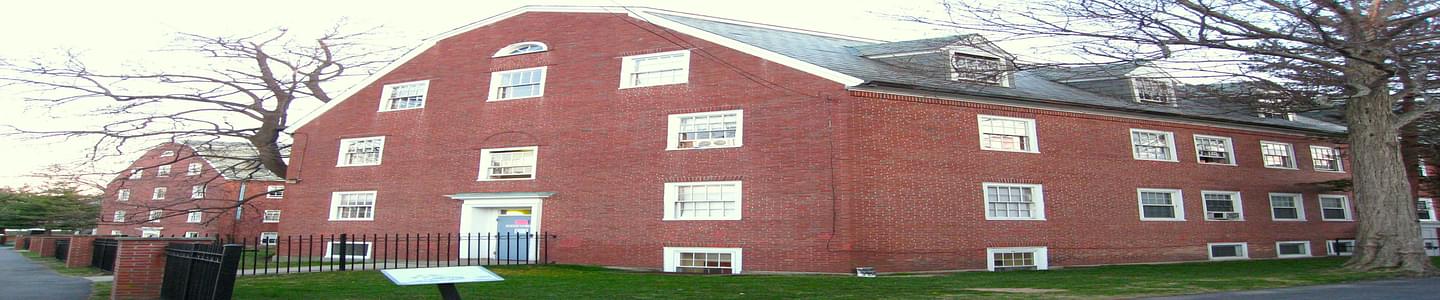 Eastern Nazarene College banner